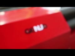 เครื่องม้วนแผ่น CNC แบบไฮดรอลิก