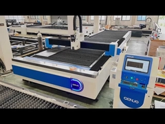 เครื่องตัดเลเซอร์เส้นใยแผ่นและท่อ