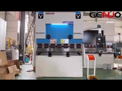 WC67Y/K 40T CNC เครื่องเบรกกด เครื่องบิดแผ่นโลหะขนาดเล็ก 1600 มม